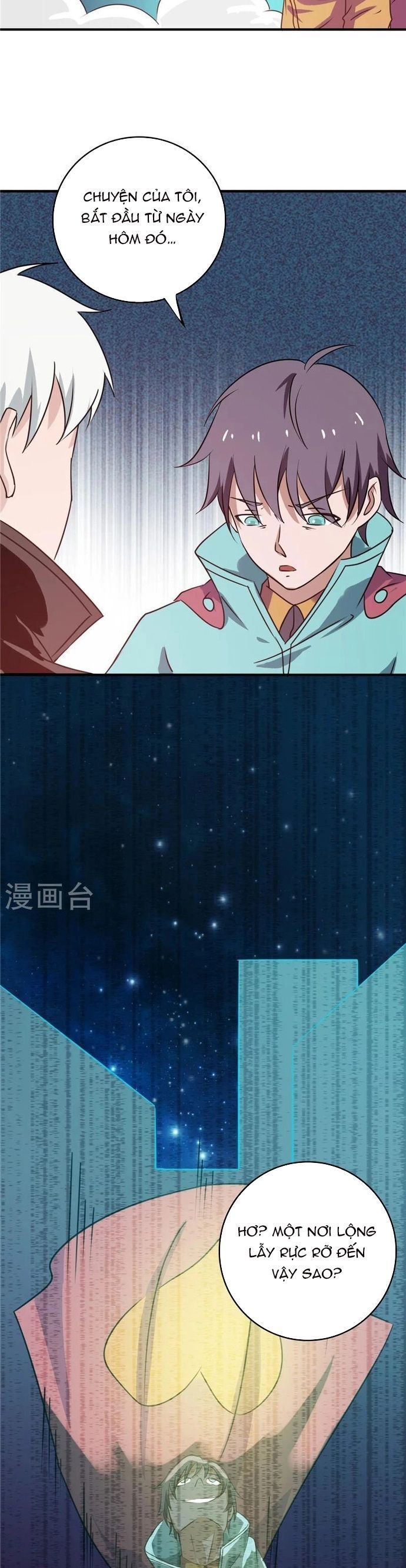 Địa Ngục Này Ta Mở Ra Đấy - Chapter 261 - Page 9