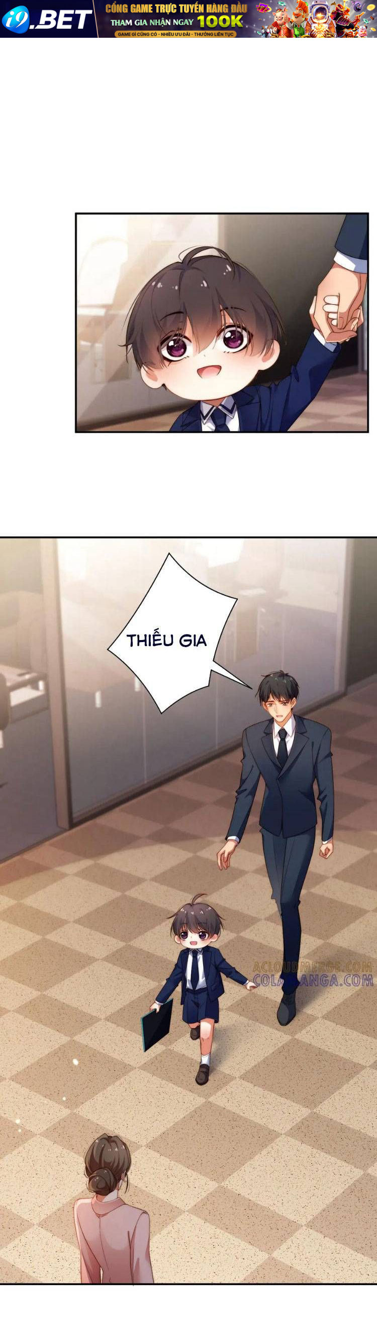 Đệ Nhất Mạnh Bảo: Mua Một Tặng Một - Chapter 33 - Page 4