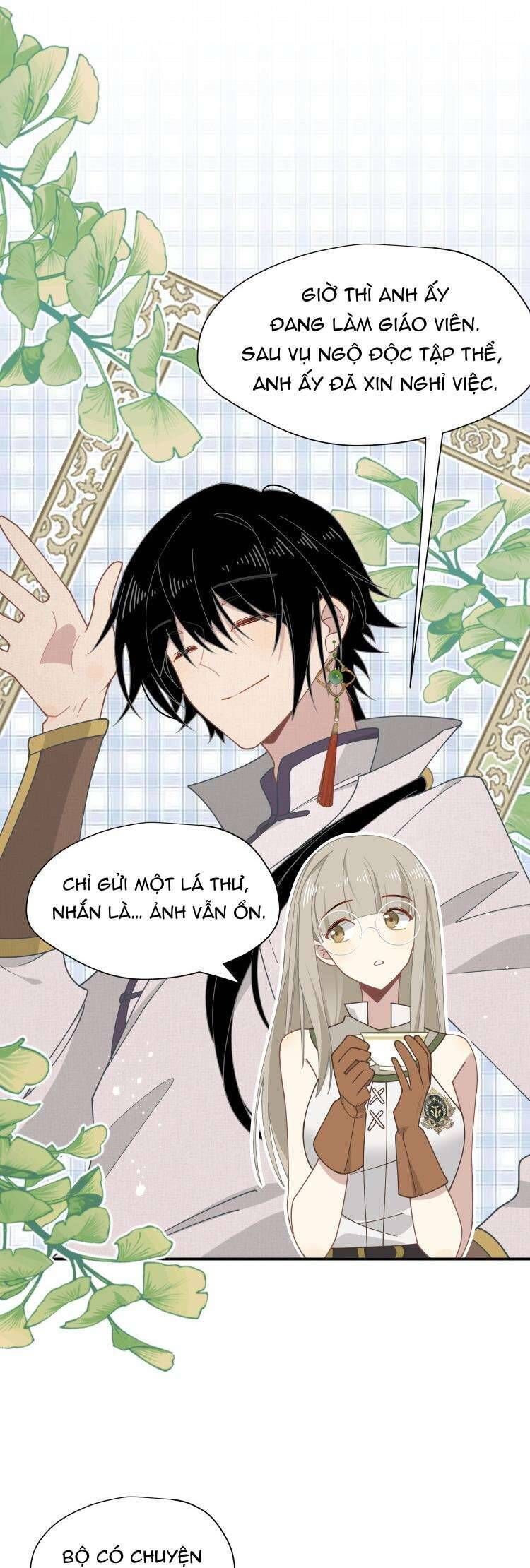 Xuyên Thành Phù Thủy Nuôi Dưỡng Kỵ Sĩ Thánh Điện - Chapter 57 - Page 10