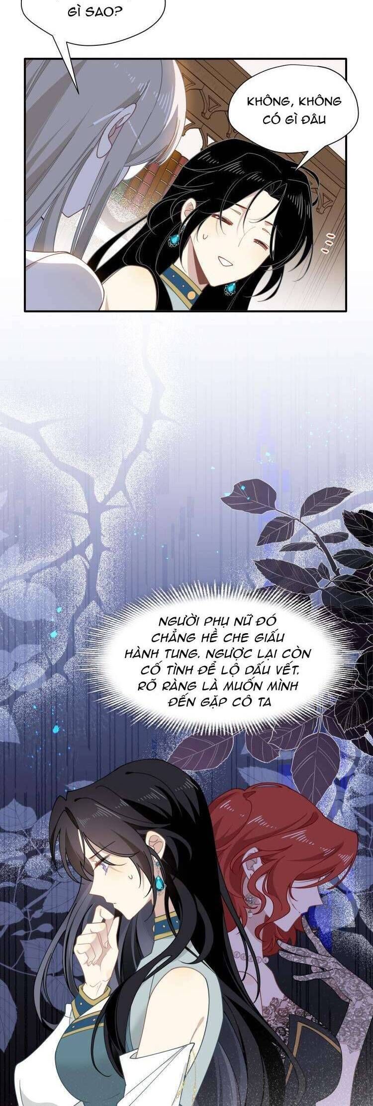 Xuyên Thành Phù Thủy Nuôi Dưỡng Kỵ Sĩ Thánh Điện - Chapter 57 - Page 11