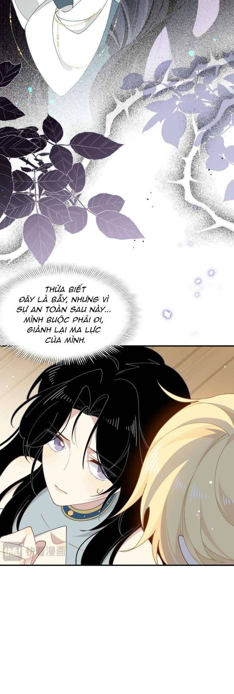 Xuyên Thành Phù Thủy Nuôi Dưỡng Kỵ Sĩ Thánh Điện - Chapter 57 - Page 12