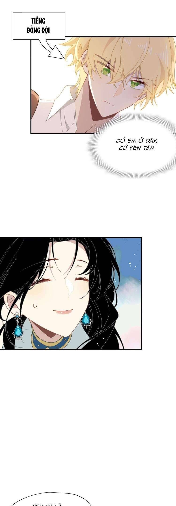 Xuyên Thành Phù Thủy Nuôi Dưỡng Kỵ Sĩ Thánh Điện - Chapter 57 - Page 13