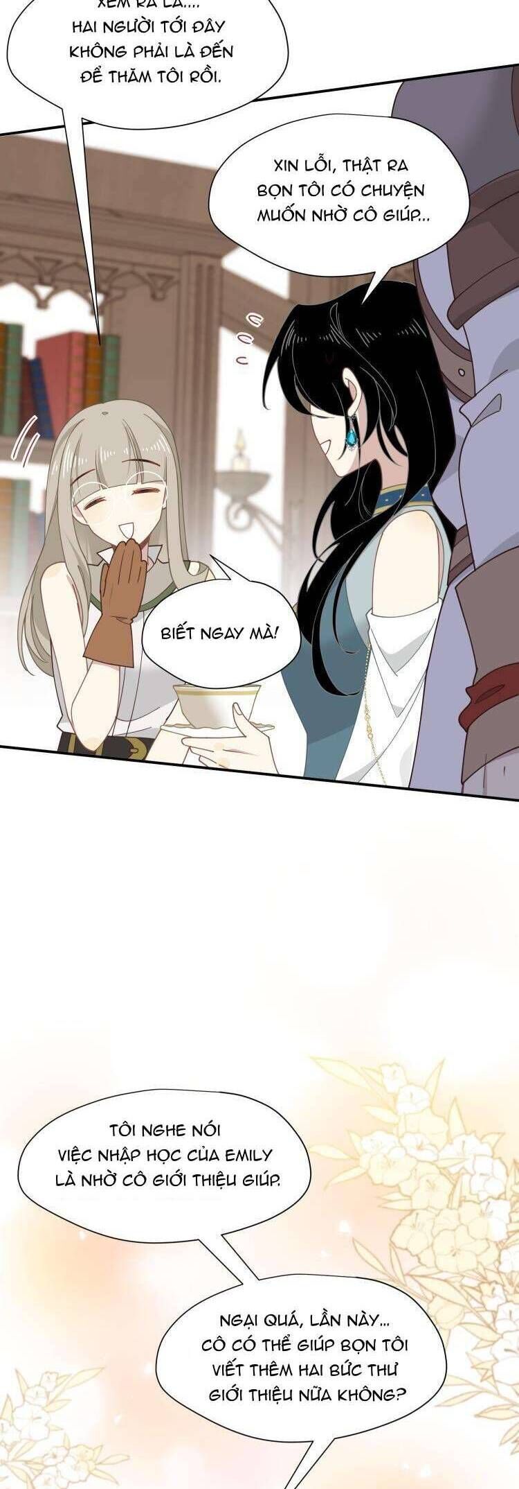 Xuyên Thành Phù Thủy Nuôi Dưỡng Kỵ Sĩ Thánh Điện - Chapter 57 - Page 14