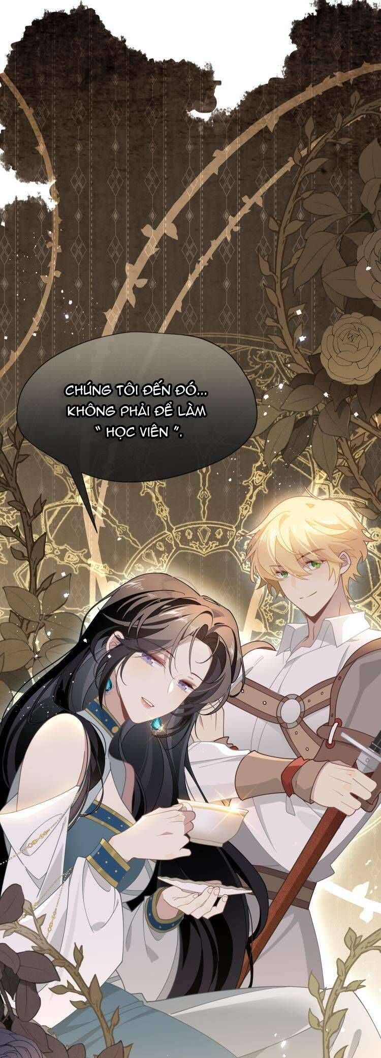 Xuyên Thành Phù Thủy Nuôi Dưỡng Kỵ Sĩ Thánh Điện - Chapter 57 - Page 16