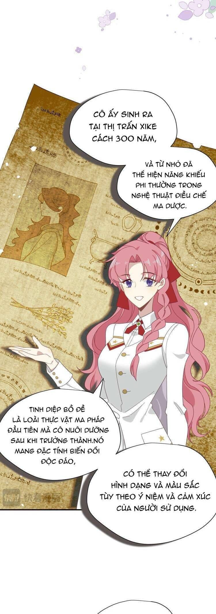 Xuyên Thành Phù Thủy Nuôi Dưỡng Kỵ Sĩ Thánh Điện - Chapter 57 - Page 20