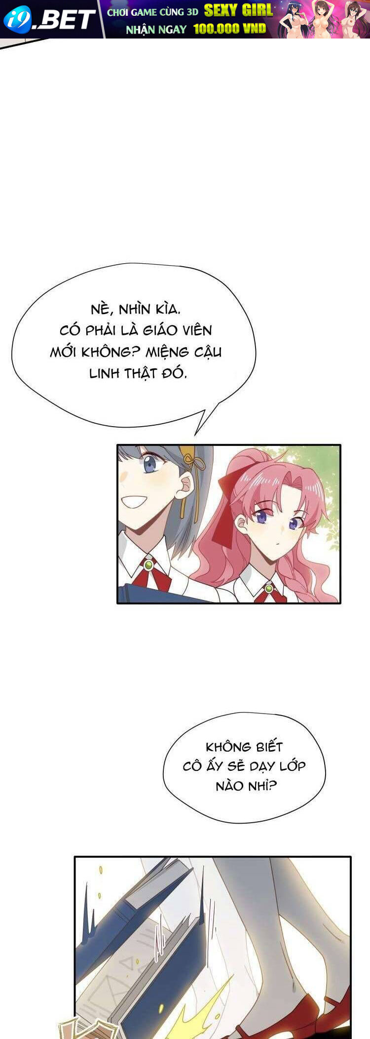 Xuyên Thành Phù Thủy Nuôi Dưỡng Kỵ Sĩ Thánh Điện - Chapter 57 - Page 24