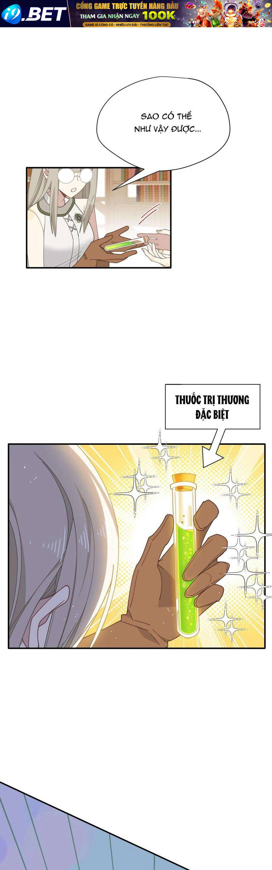 Xuyên Thành Phù Thủy Nuôi Dưỡng Kỵ Sĩ Thánh Điện - Chapter 58 - Page 10