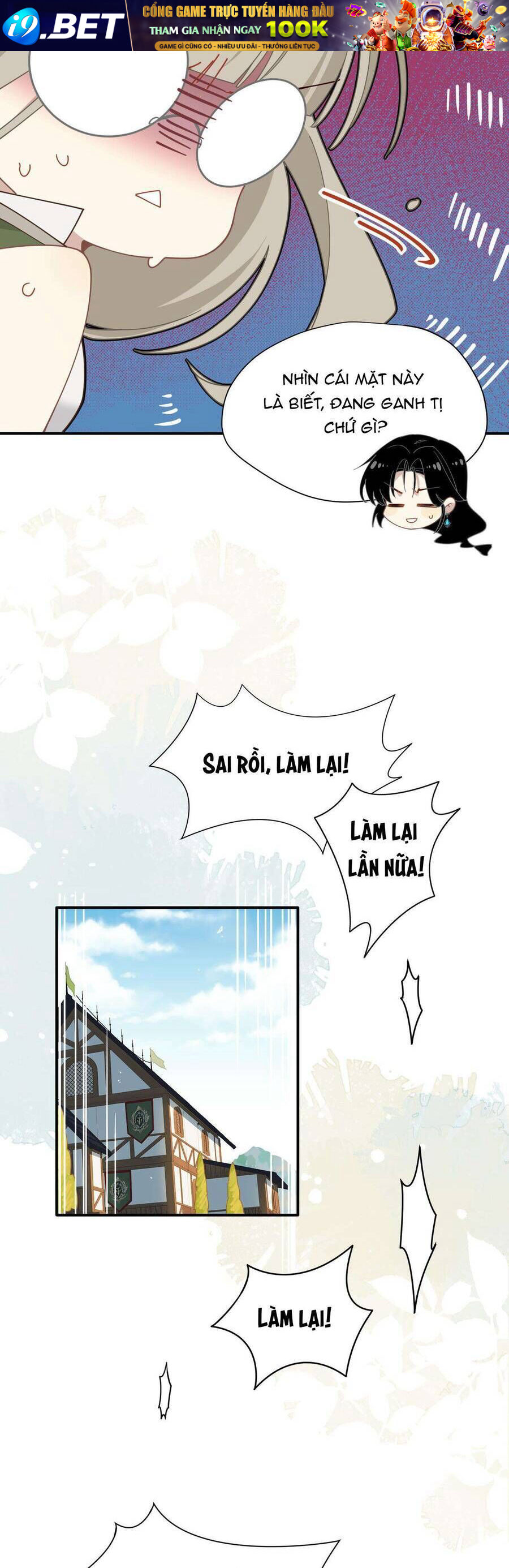 Xuyên Thành Phù Thủy Nuôi Dưỡng Kỵ Sĩ Thánh Điện - Chapter 58 - Page 12