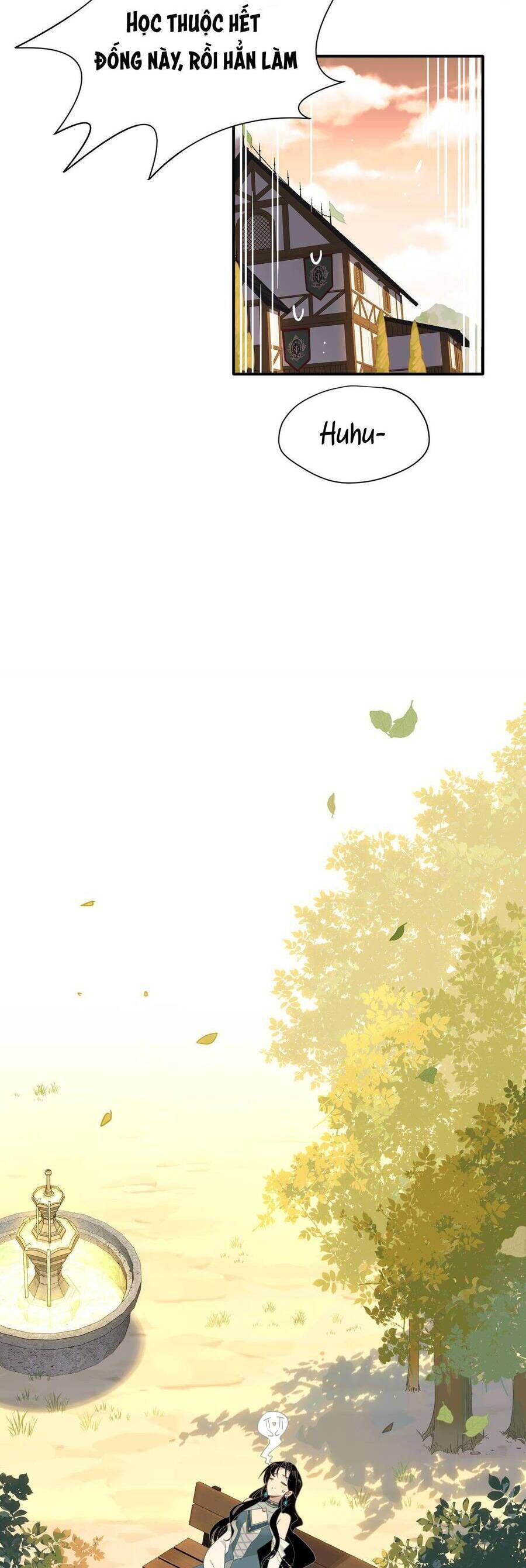 Xuyên Thành Phù Thủy Nuôi Dưỡng Kỵ Sĩ Thánh Điện - Chapter 58 - Page 13