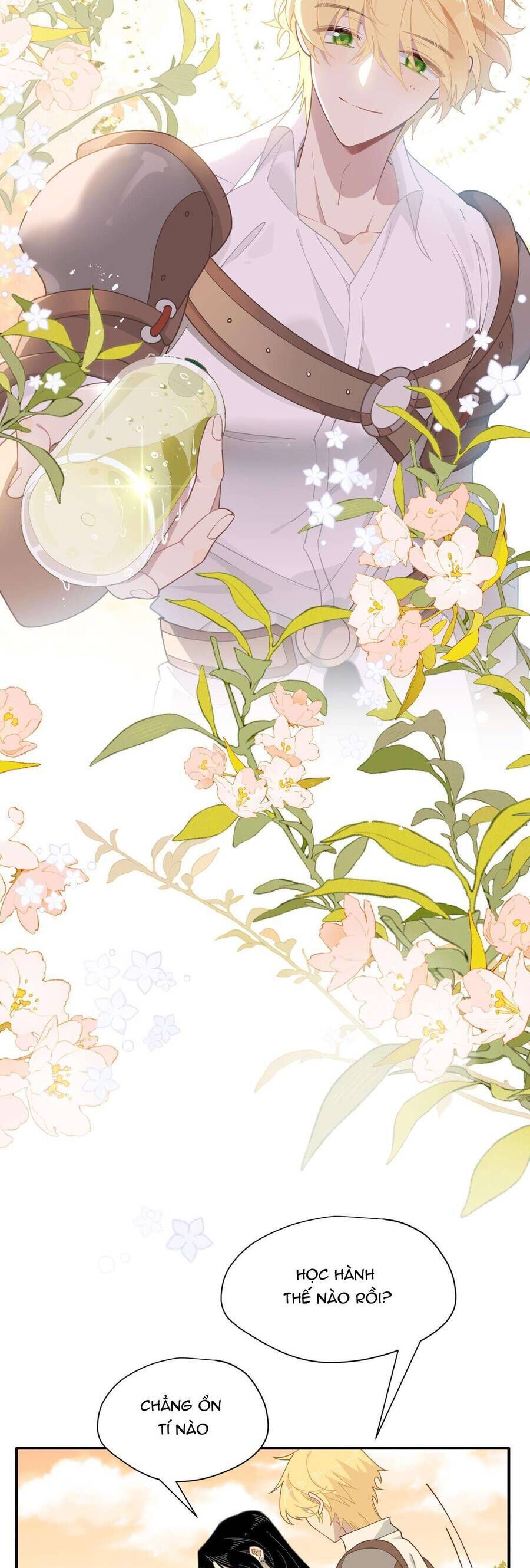 Xuyên Thành Phù Thủy Nuôi Dưỡng Kỵ Sĩ Thánh Điện - Chapter 58 - Page 15