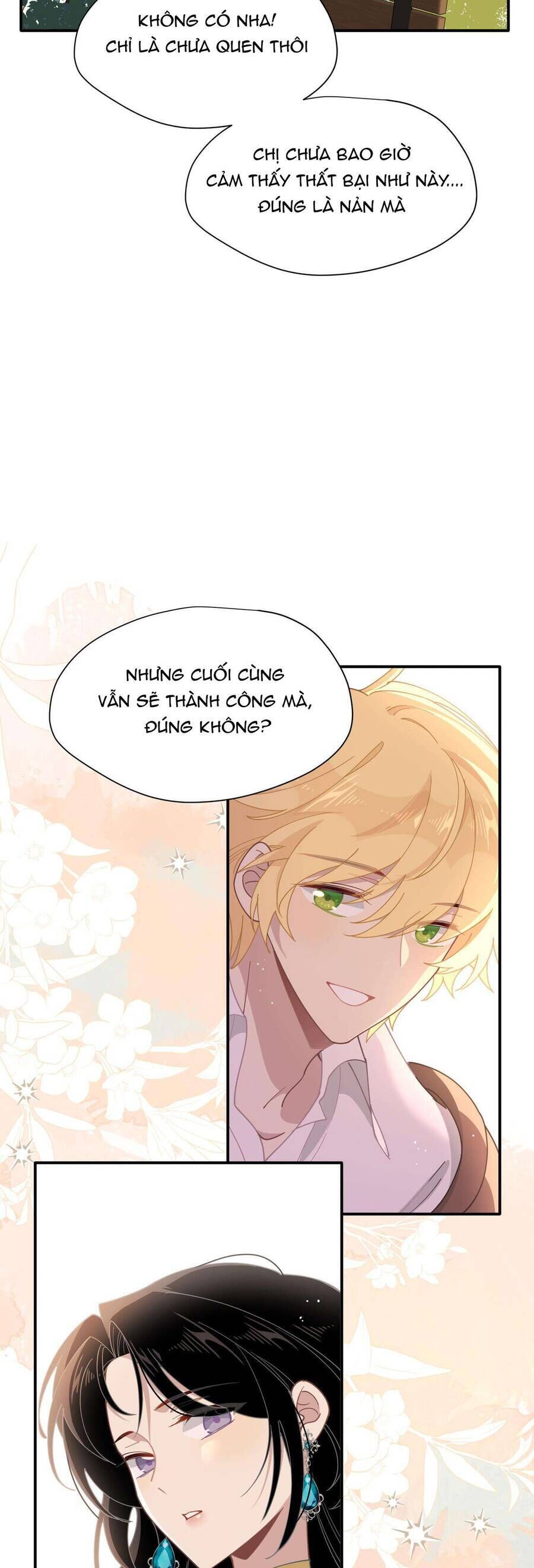 Xuyên Thành Phù Thủy Nuôi Dưỡng Kỵ Sĩ Thánh Điện - Chapter 58 - Page 18