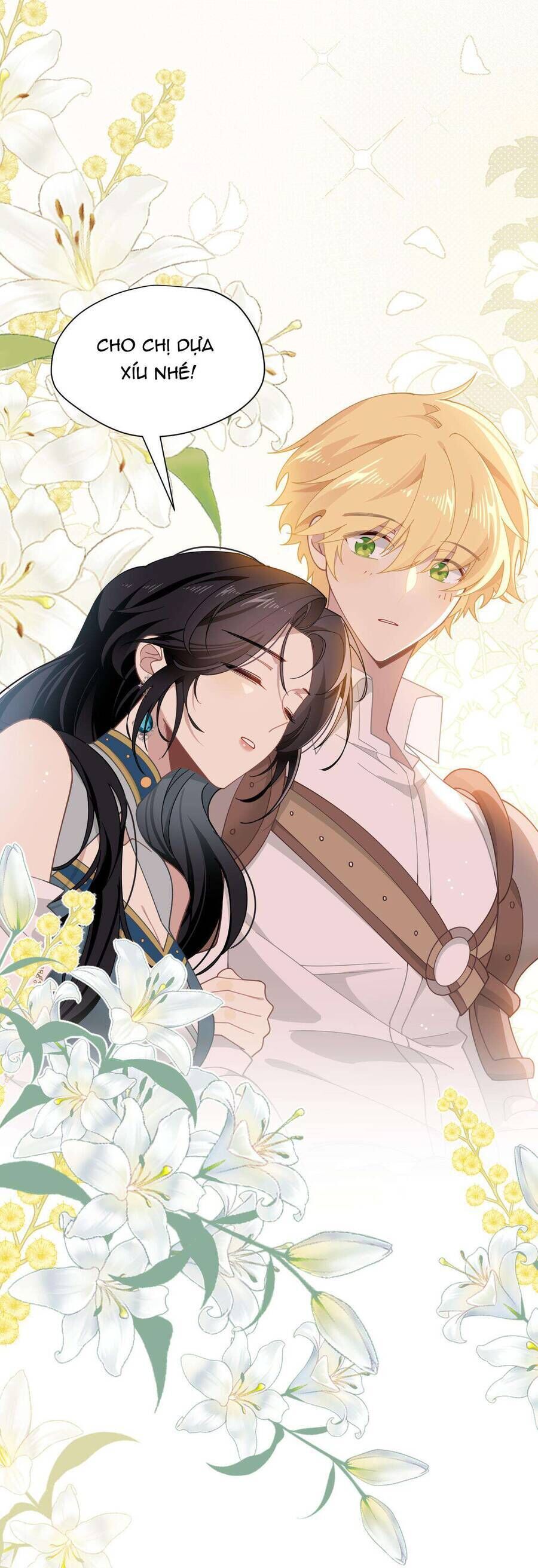 Xuyên Thành Phù Thủy Nuôi Dưỡng Kỵ Sĩ Thánh Điện - Chapter 58 - Page 21