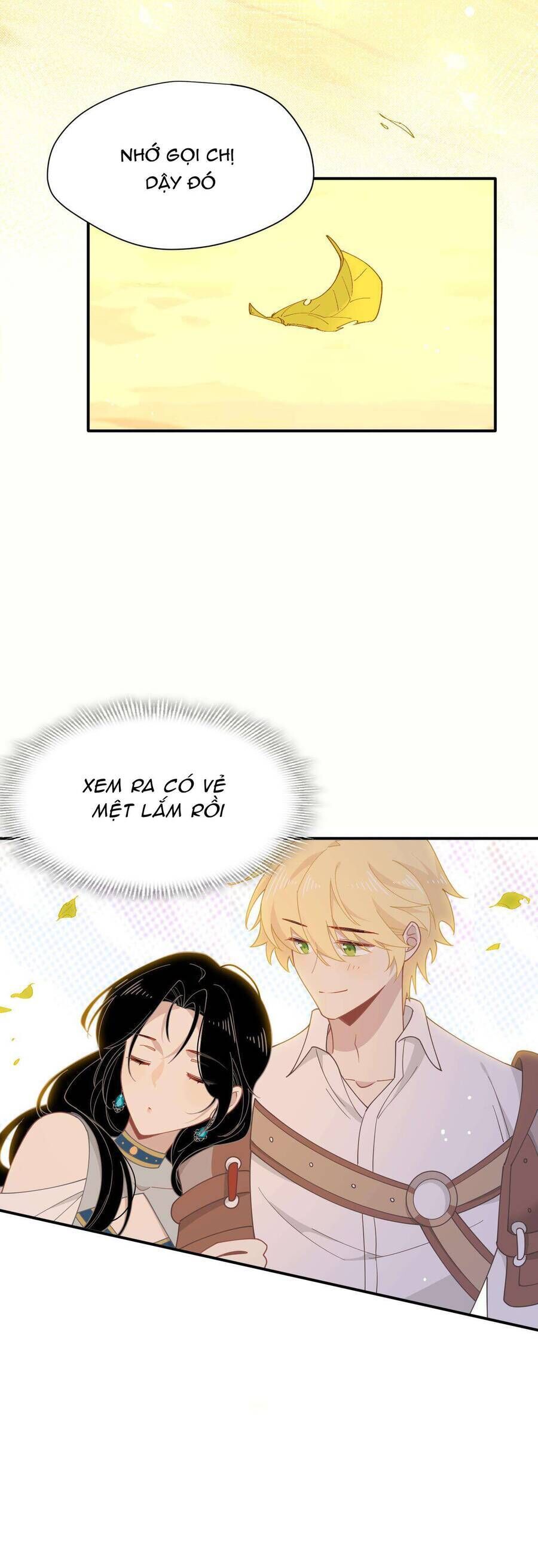 Xuyên Thành Phù Thủy Nuôi Dưỡng Kỵ Sĩ Thánh Điện - Chapter 58 - Page 23