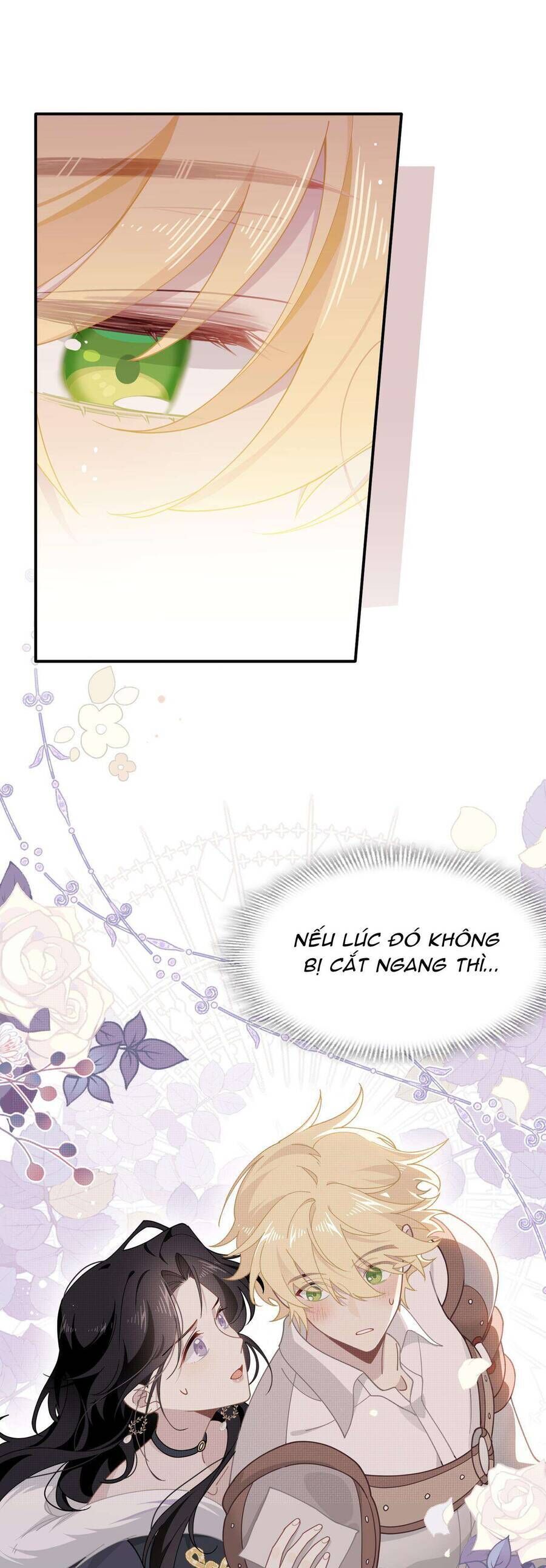 Xuyên Thành Phù Thủy Nuôi Dưỡng Kỵ Sĩ Thánh Điện - Chapter 58 - Page 24