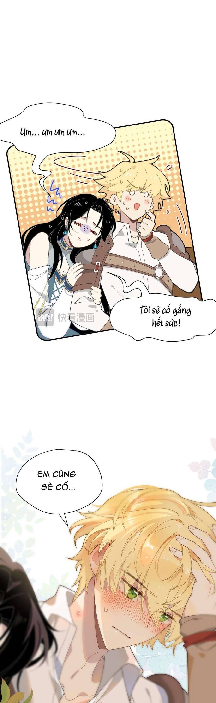 Xuyên Thành Phù Thủy Nuôi Dưỡng Kỵ Sĩ Thánh Điện - Chapter 58 - Page 28