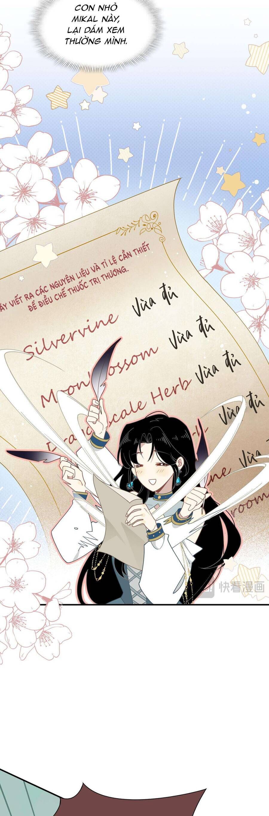 Xuyên Thành Phù Thủy Nuôi Dưỡng Kỵ Sĩ Thánh Điện - Chapter 58 - Page 8