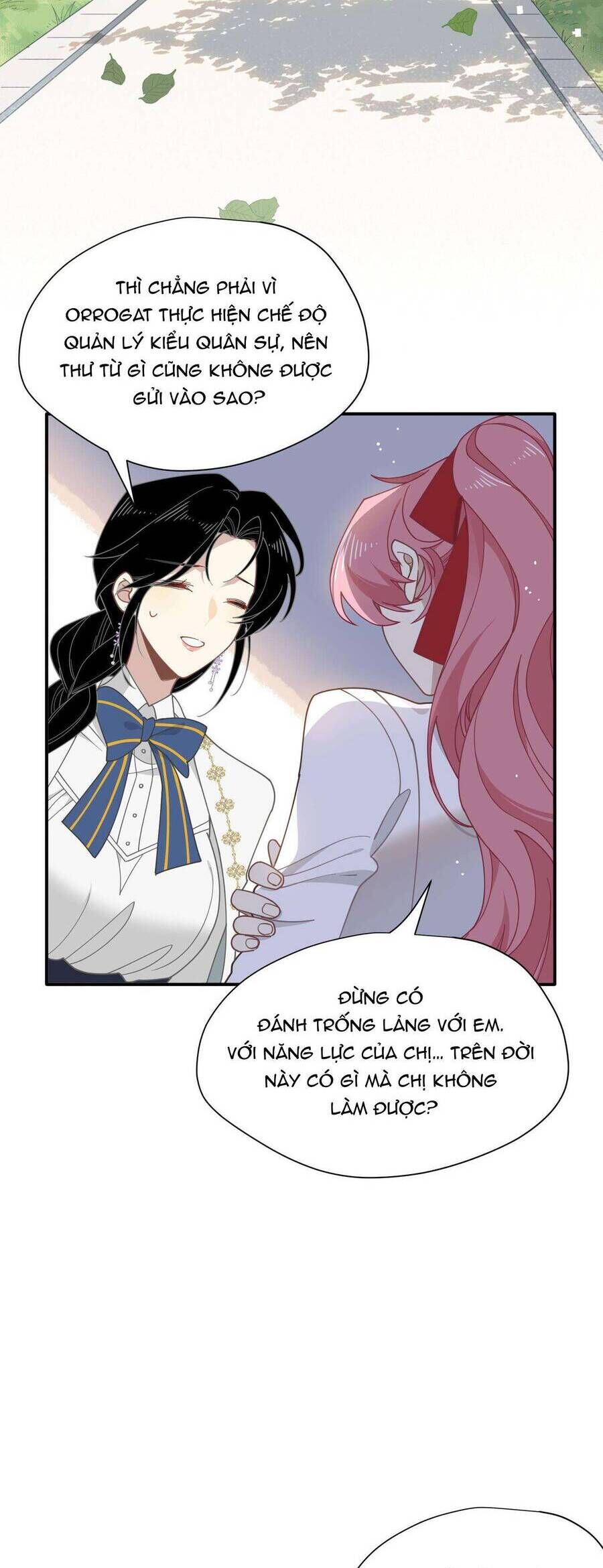Xuyên Thành Phù Thủy Nuôi Dưỡng Kỵ Sĩ Thánh Điện - Chapter 59 - Page 10