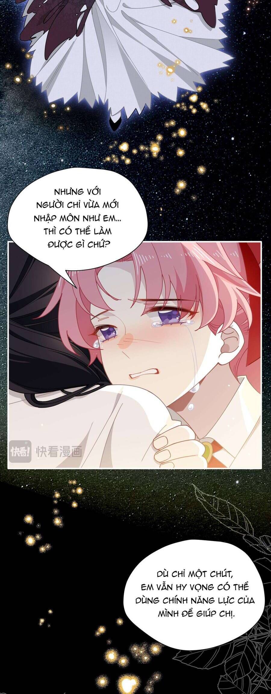 Xuyên Thành Phù Thủy Nuôi Dưỡng Kỵ Sĩ Thánh Điện - Chapter 59 - Page 20