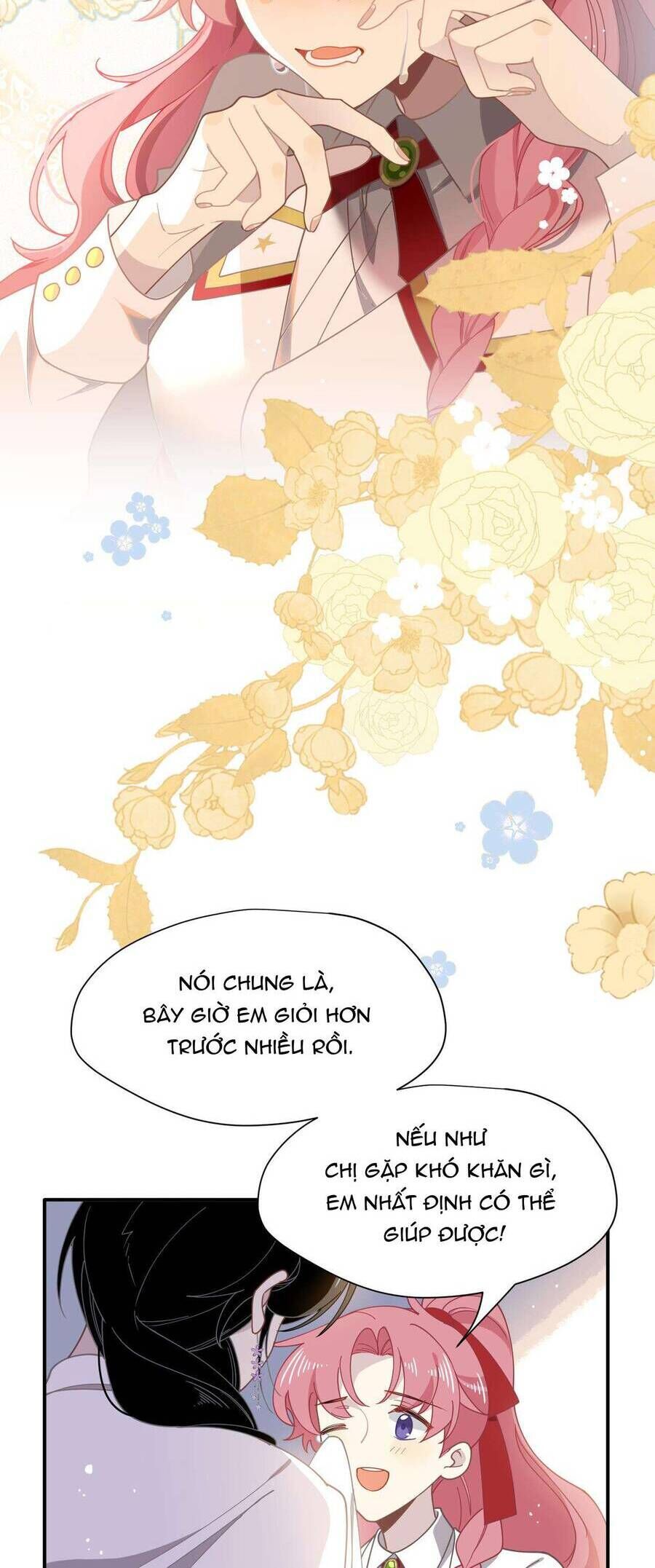 Xuyên Thành Phù Thủy Nuôi Dưỡng Kỵ Sĩ Thánh Điện - Chapter 59 - Page 23