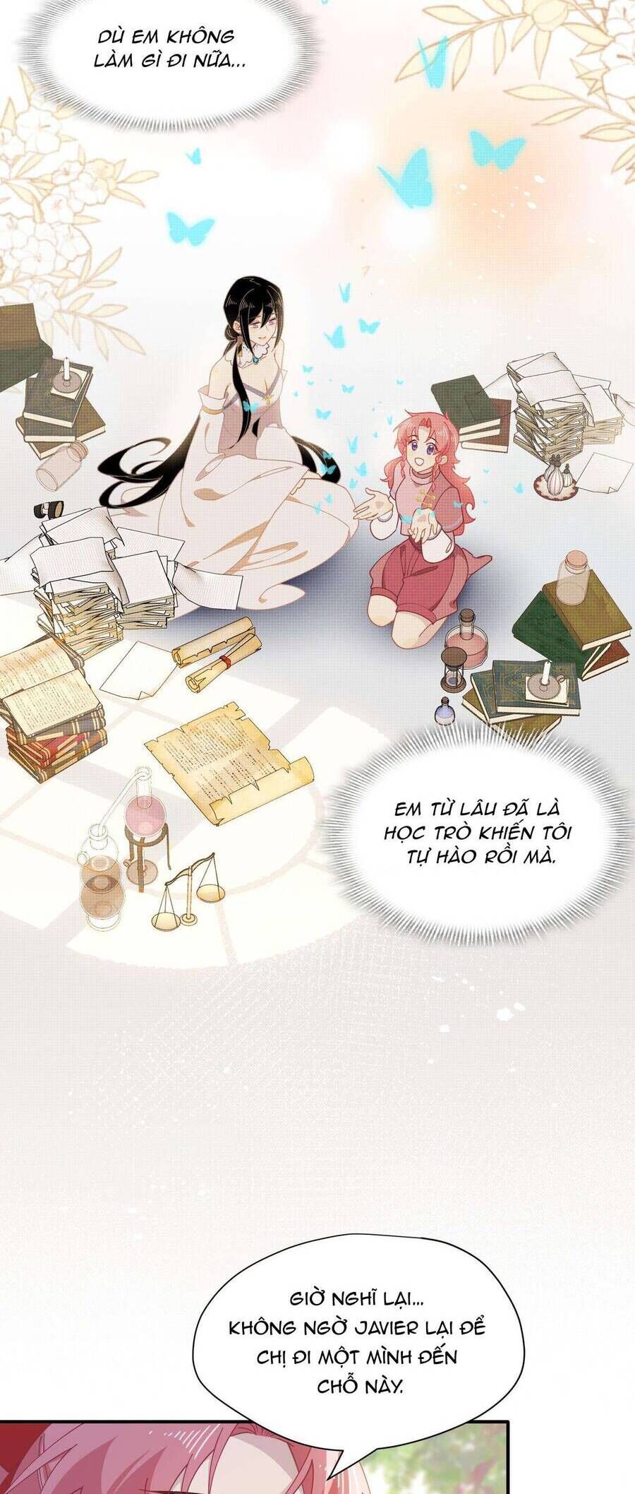 Xuyên Thành Phù Thủy Nuôi Dưỡng Kỵ Sĩ Thánh Điện - Chapter 59 - Page 25