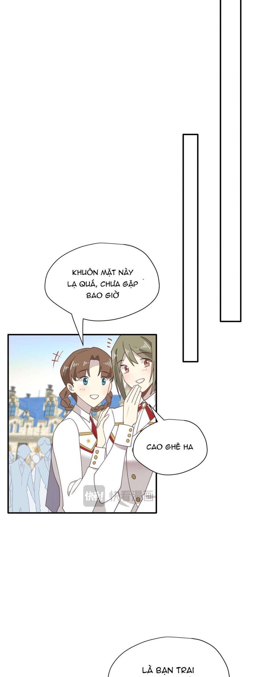 Xuyên Thành Phù Thủy Nuôi Dưỡng Kỵ Sĩ Thánh Điện - Chapter 59 - Page 27