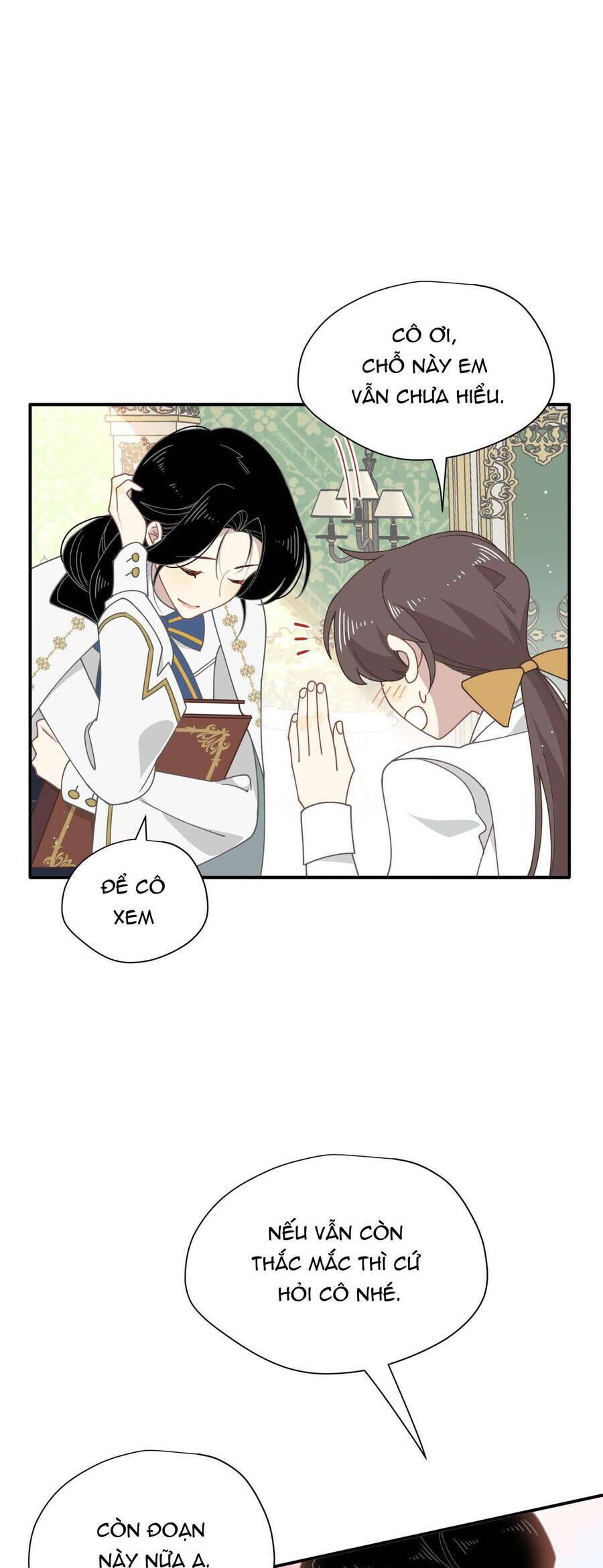 Xuyên Thành Phù Thủy Nuôi Dưỡng Kỵ Sĩ Thánh Điện - Chapter 59 - Page 3