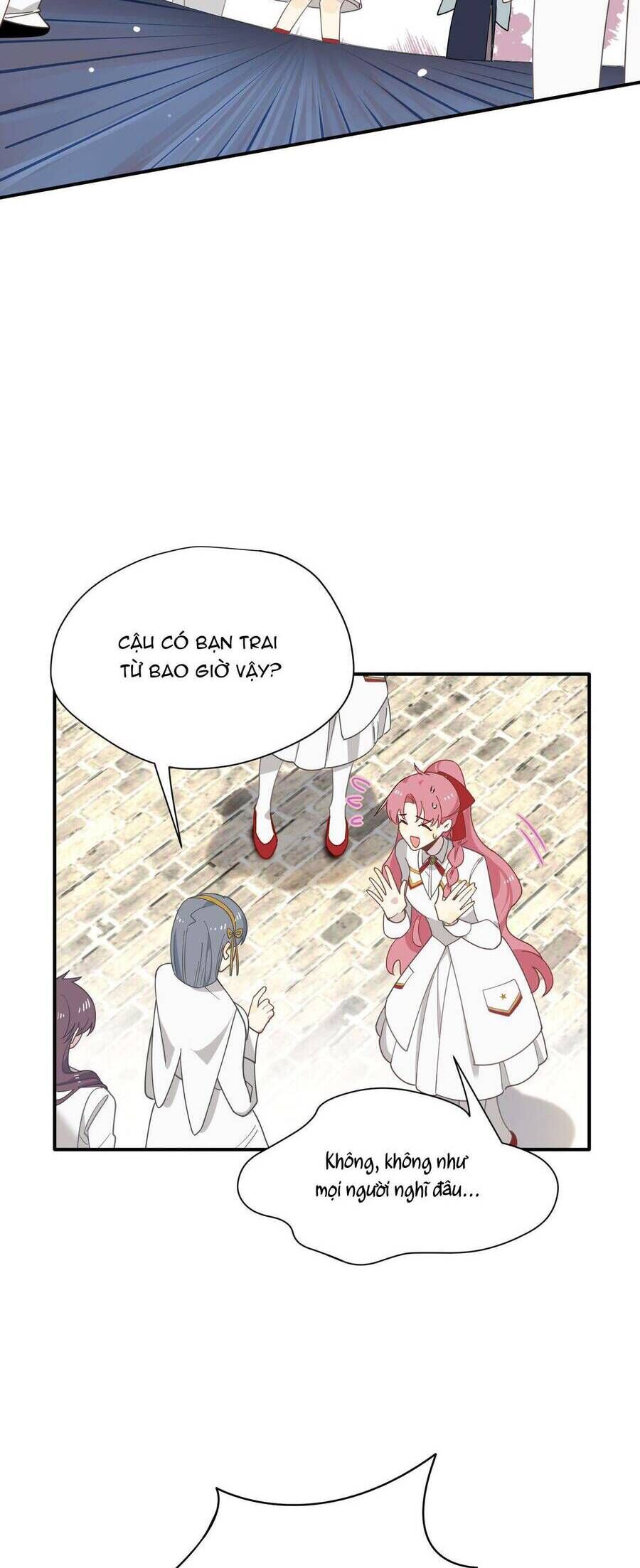 Xuyên Thành Phù Thủy Nuôi Dưỡng Kỵ Sĩ Thánh Điện - Chapter 59 - Page 32