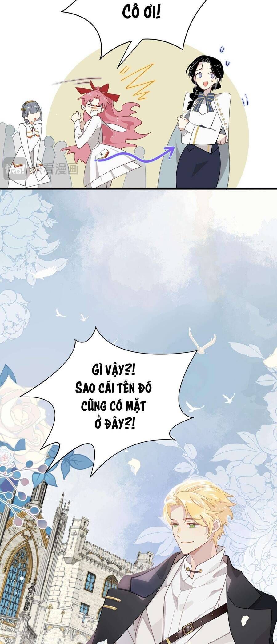 Xuyên Thành Phù Thủy Nuôi Dưỡng Kỵ Sĩ Thánh Điện - Chapter 59 - Page 33