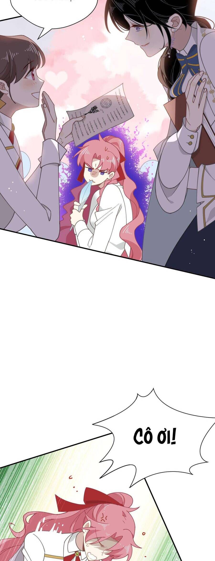 Xuyên Thành Phù Thủy Nuôi Dưỡng Kỵ Sĩ Thánh Điện - Chapter 59 - Page 4