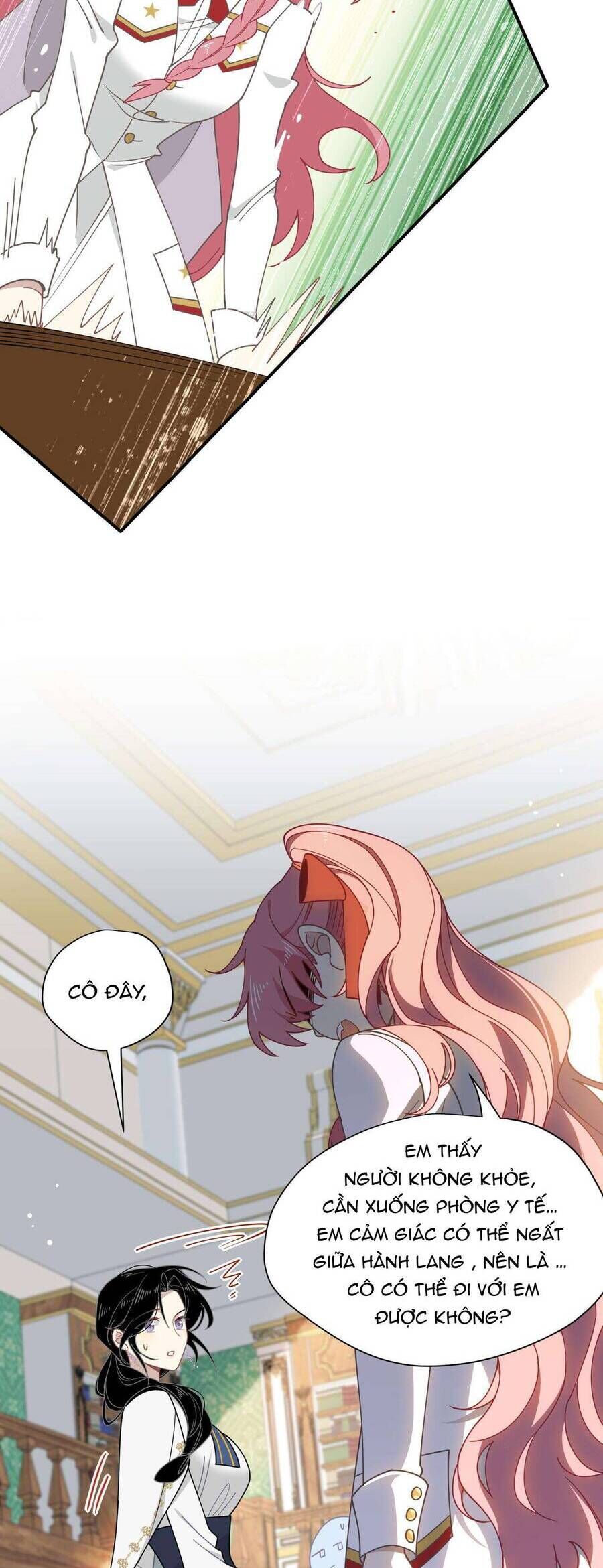 Xuyên Thành Phù Thủy Nuôi Dưỡng Kỵ Sĩ Thánh Điện - Chapter 59 - Page 5