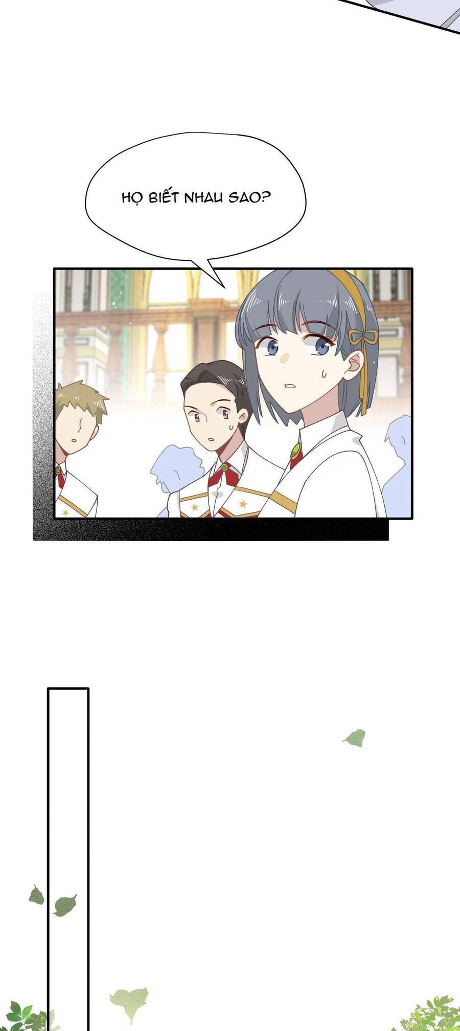 Xuyên Thành Phù Thủy Nuôi Dưỡng Kỵ Sĩ Thánh Điện - Chapter 59 - Page 8