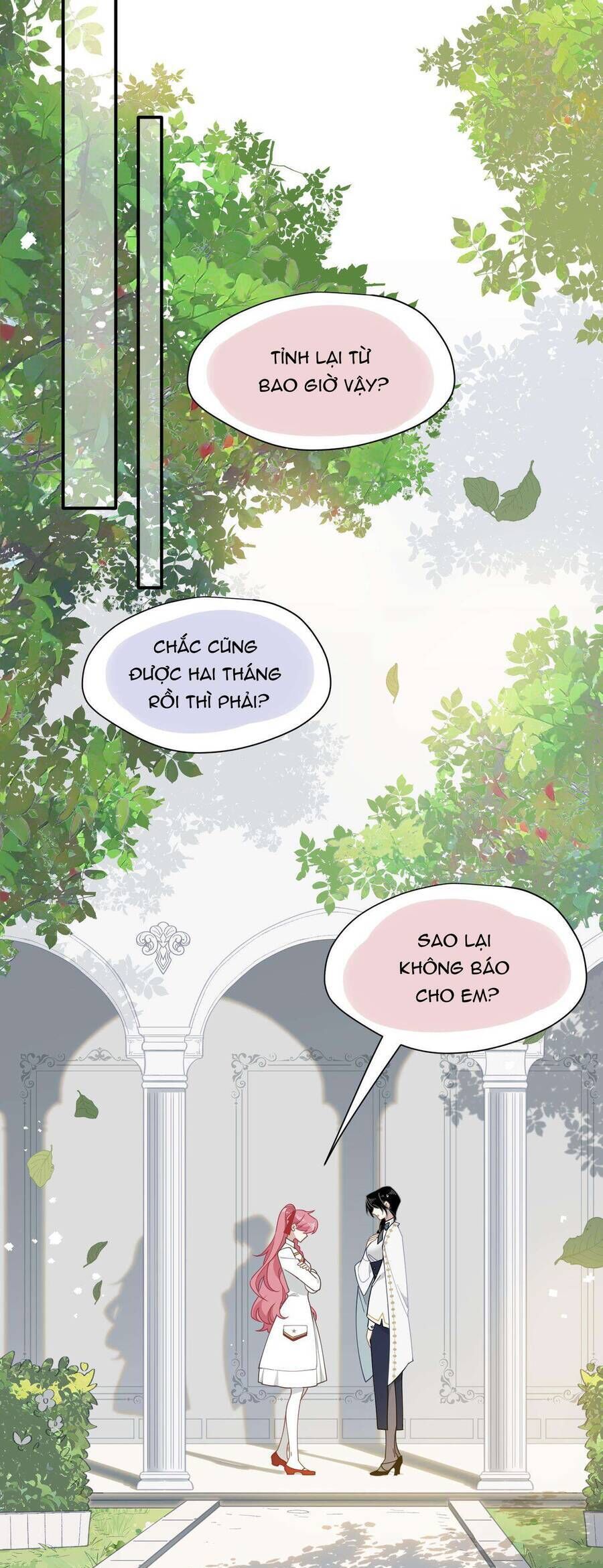 Xuyên Thành Phù Thủy Nuôi Dưỡng Kỵ Sĩ Thánh Điện - Chapter 59 - Page 9