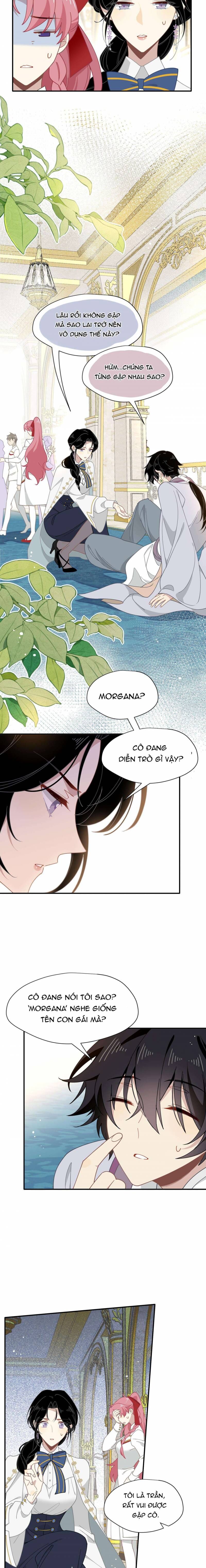 Xuyên Thành Phù Thủy Nuôi Dưỡng Kỵ Sĩ Thánh Điện - Chapter 60.2 - Page 10