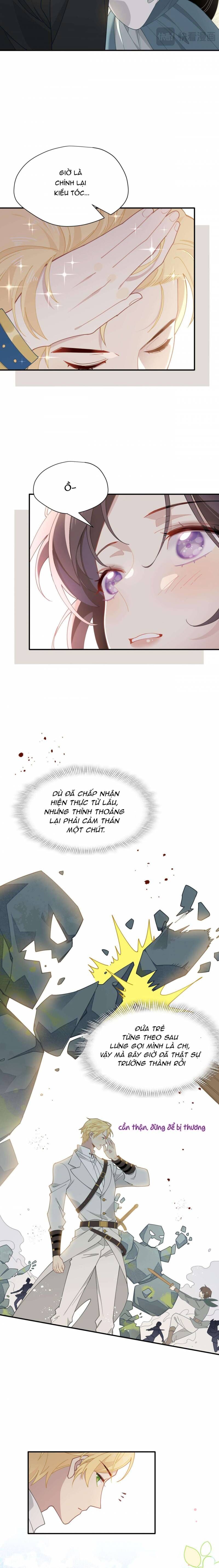 Xuyên Thành Phù Thủy Nuôi Dưỡng Kỵ Sĩ Thánh Điện - Chapter 60.2 - Page 4