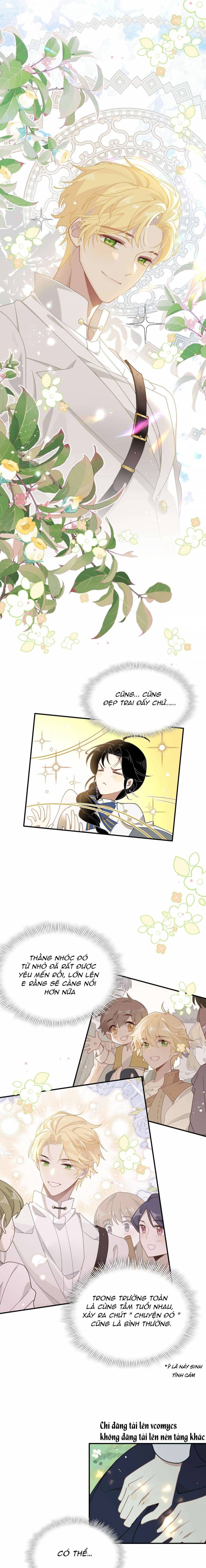 Xuyên Thành Phù Thủy Nuôi Dưỡng Kỵ Sĩ Thánh Điện - Chapter 60.2 - Page 5