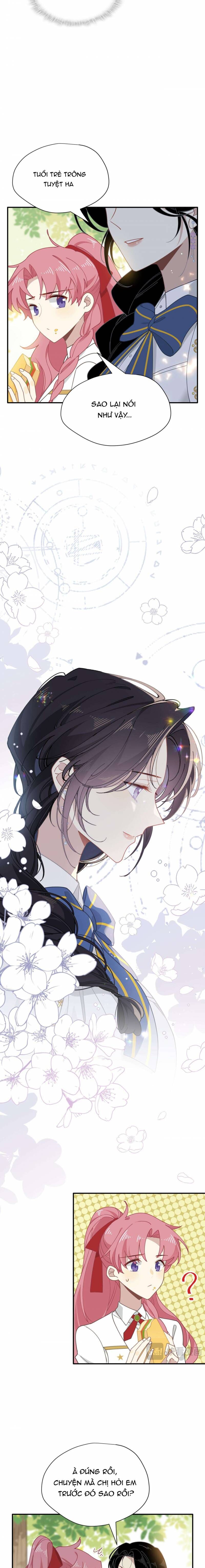 Xuyên Thành Phù Thủy Nuôi Dưỡng Kỵ Sĩ Thánh Điện - Chapter 60.2 - Page 6