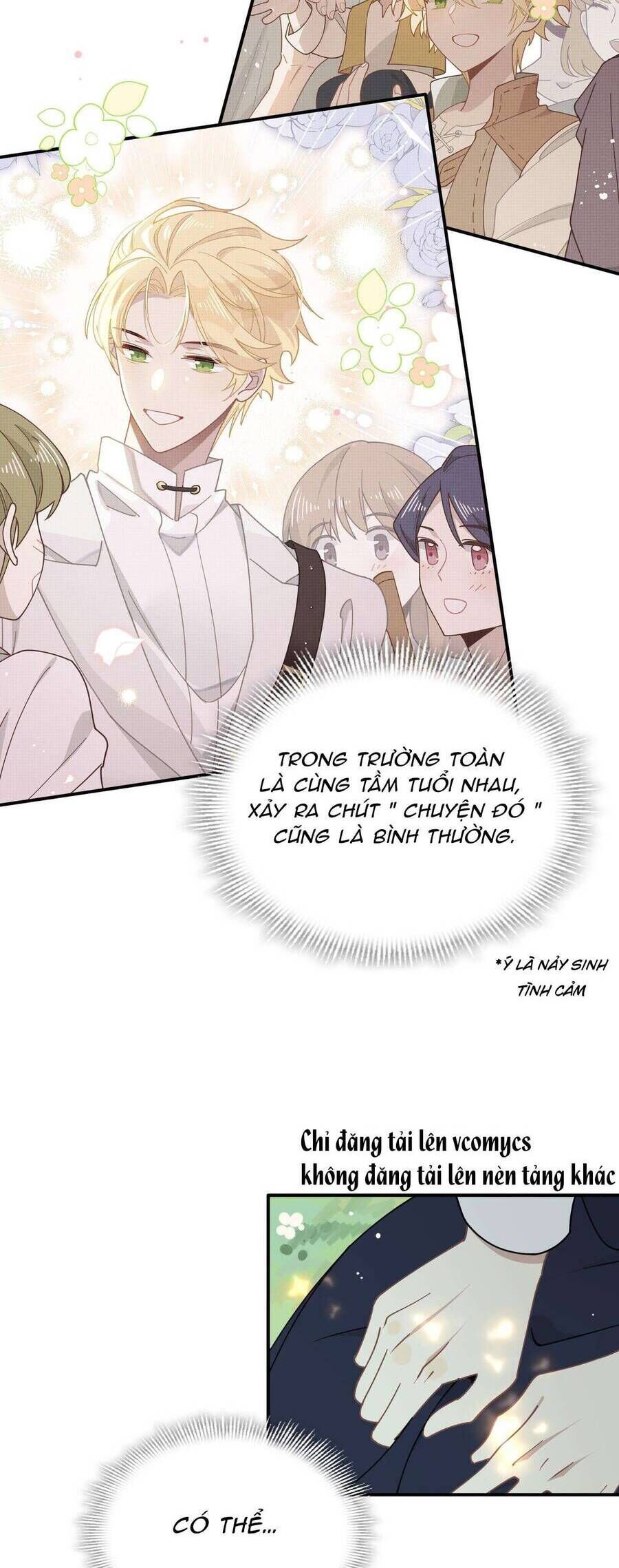 Xuyên Thành Phù Thủy Nuôi Dưỡng Kỵ Sĩ Thánh Điện - Chapter 60 - Page 17