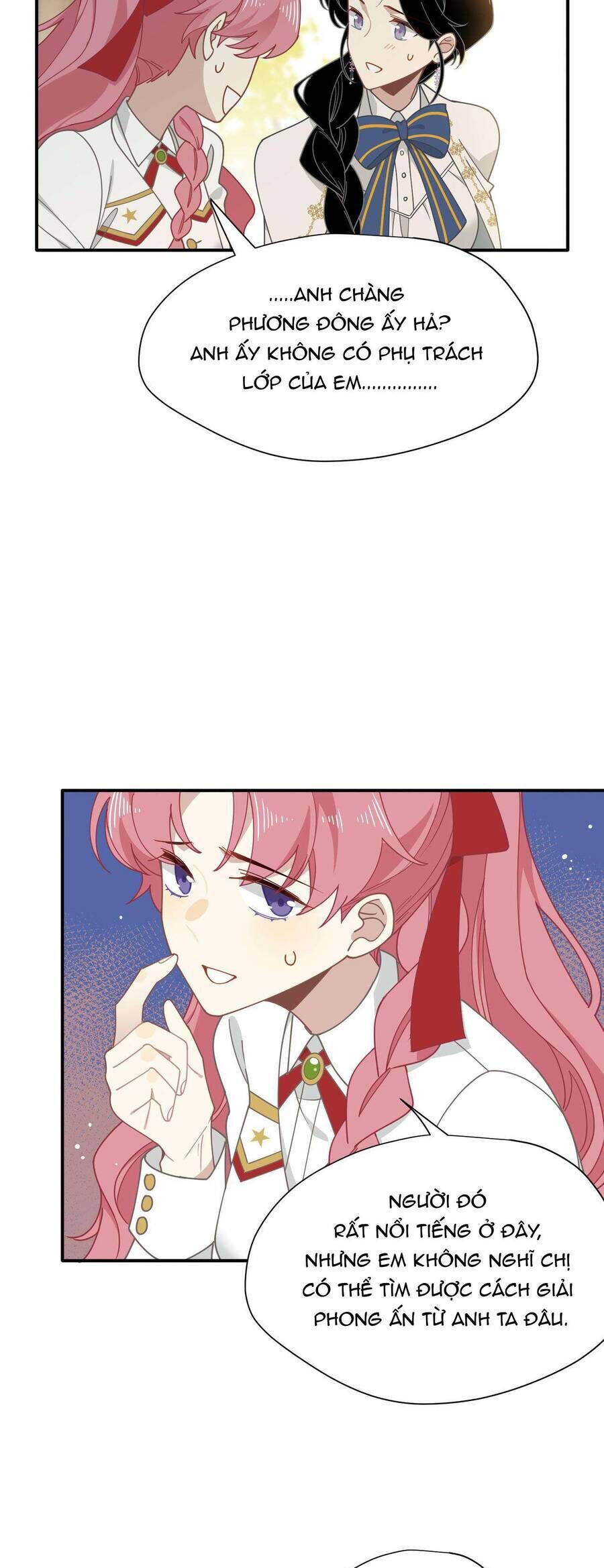 Xuyên Thành Phù Thủy Nuôi Dưỡng Kỵ Sĩ Thánh Điện - Chapter 60 - Page 21