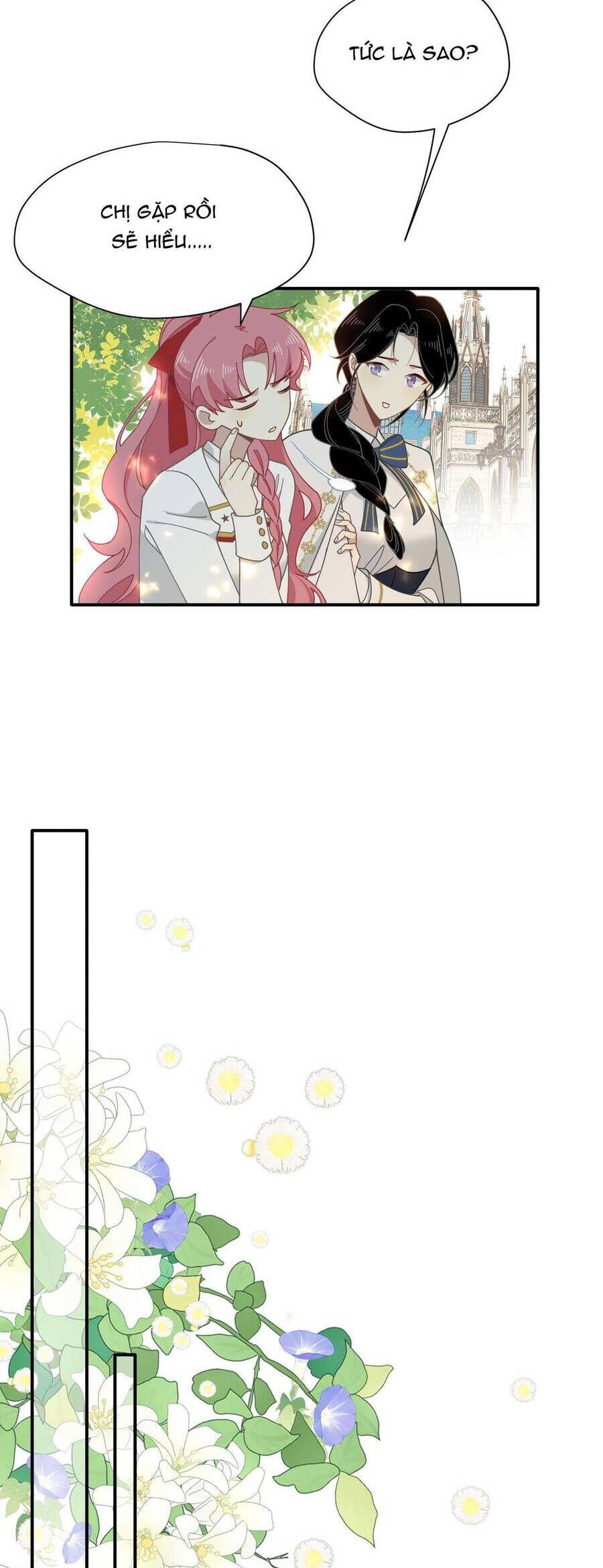 Xuyên Thành Phù Thủy Nuôi Dưỡng Kỵ Sĩ Thánh Điện - Chapter 60 - Page 22