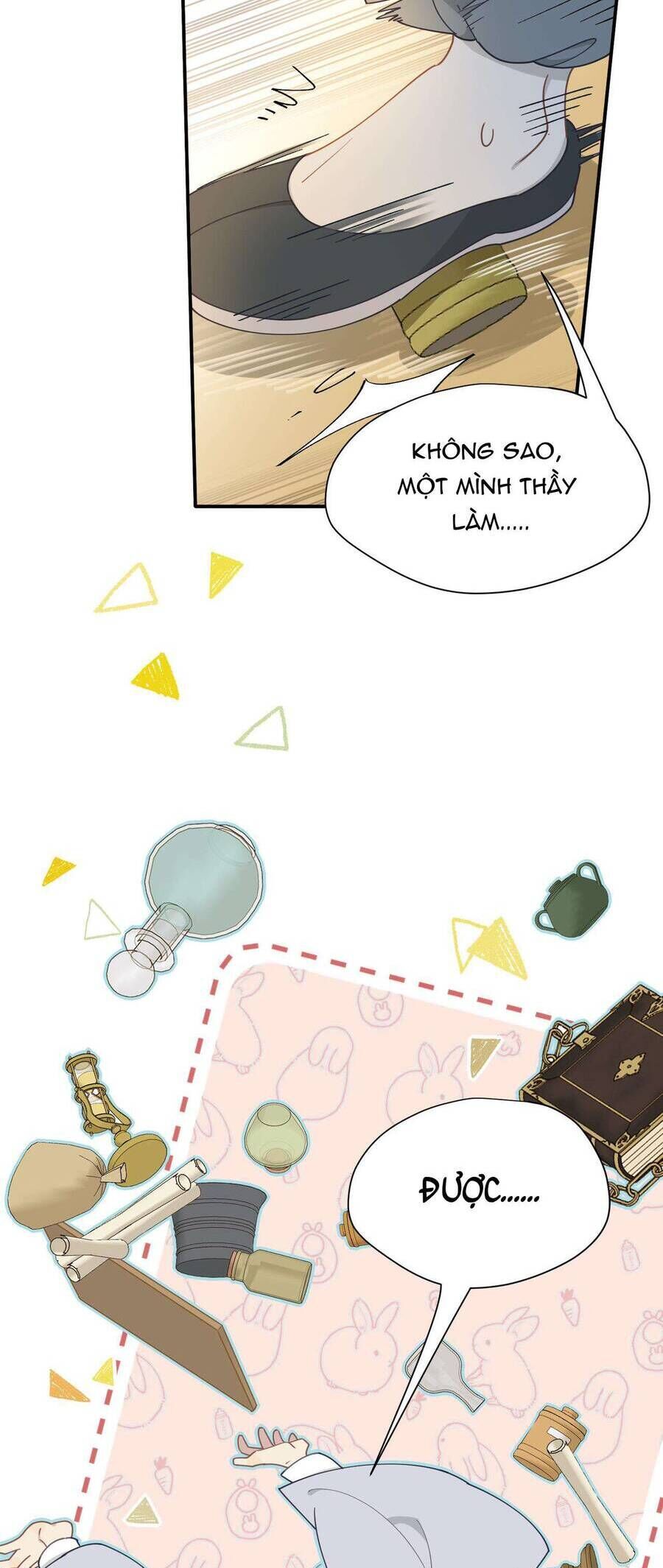 Xuyên Thành Phù Thủy Nuôi Dưỡng Kỵ Sĩ Thánh Điện - Chapter 60 - Page 25