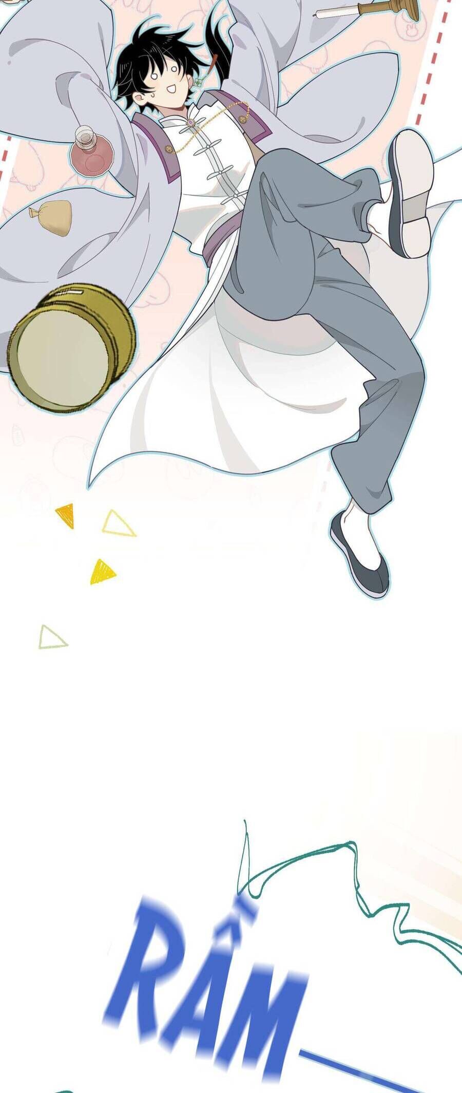 Xuyên Thành Phù Thủy Nuôi Dưỡng Kỵ Sĩ Thánh Điện - Chapter 60 - Page 26