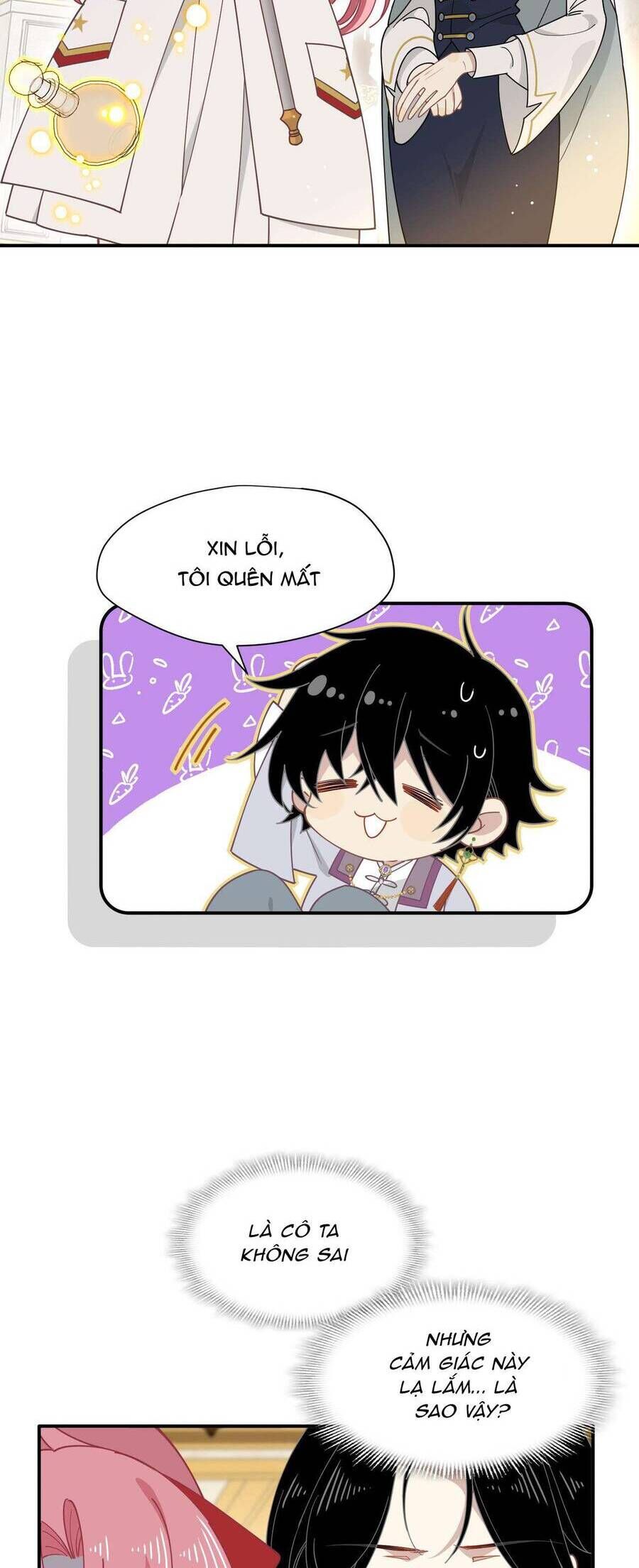 Xuyên Thành Phù Thủy Nuôi Dưỡng Kỵ Sĩ Thánh Điện - Chapter 60 - Page 29