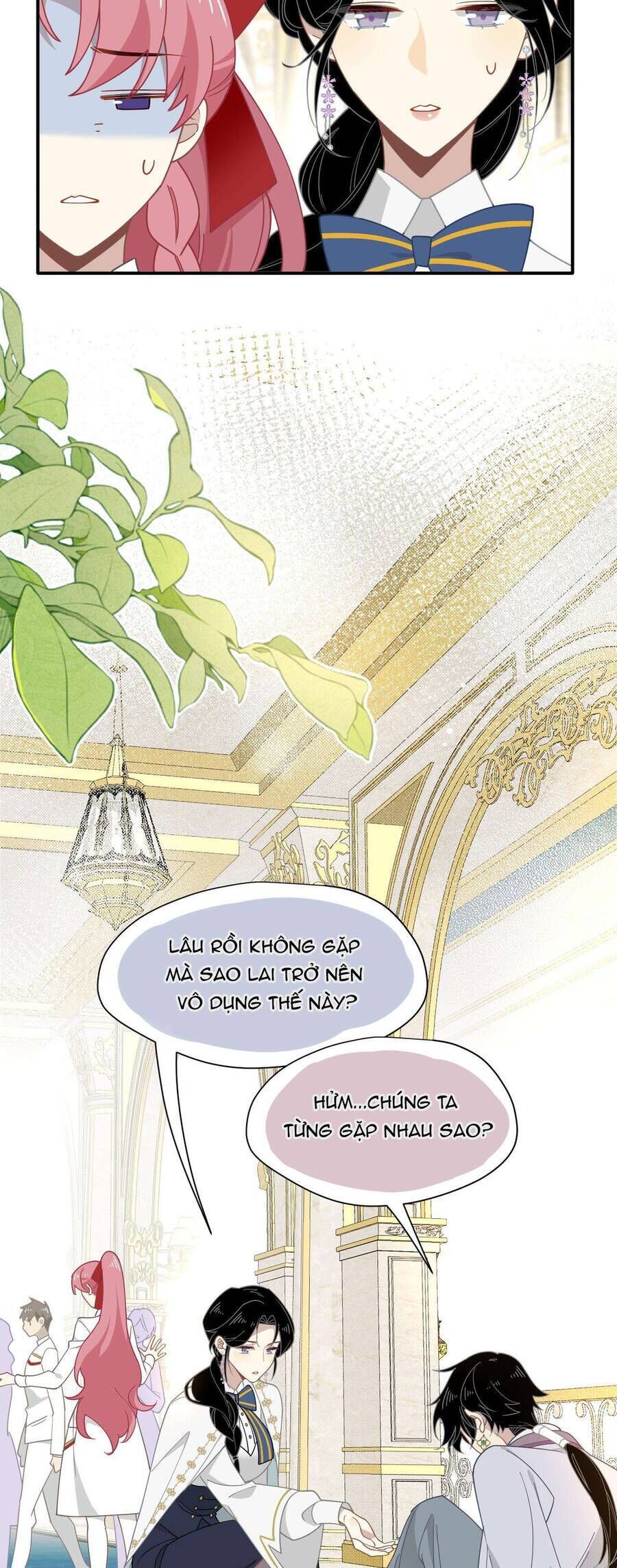 Xuyên Thành Phù Thủy Nuôi Dưỡng Kỵ Sĩ Thánh Điện - Chapter 60 - Page 30