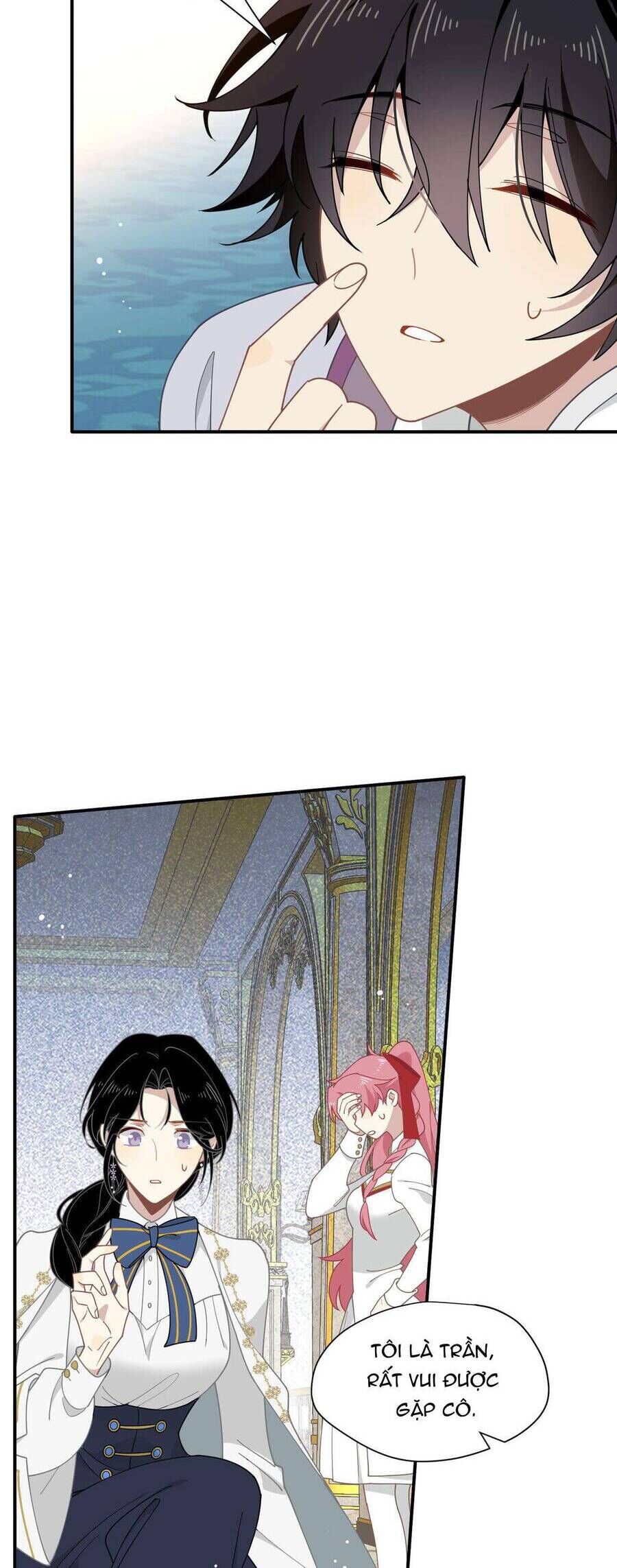 Xuyên Thành Phù Thủy Nuôi Dưỡng Kỵ Sĩ Thánh Điện - Chapter 60 - Page 32
