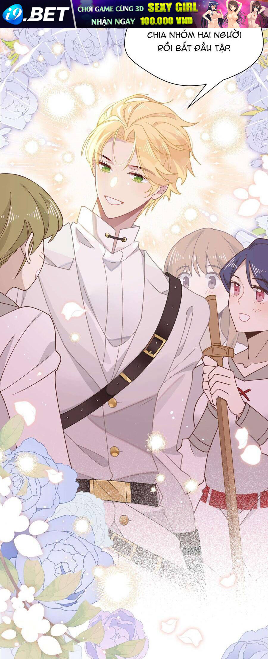 Xuyên Thành Phù Thủy Nuôi Dưỡng Kỵ Sĩ Thánh Điện - Chapter 60 - Page 6