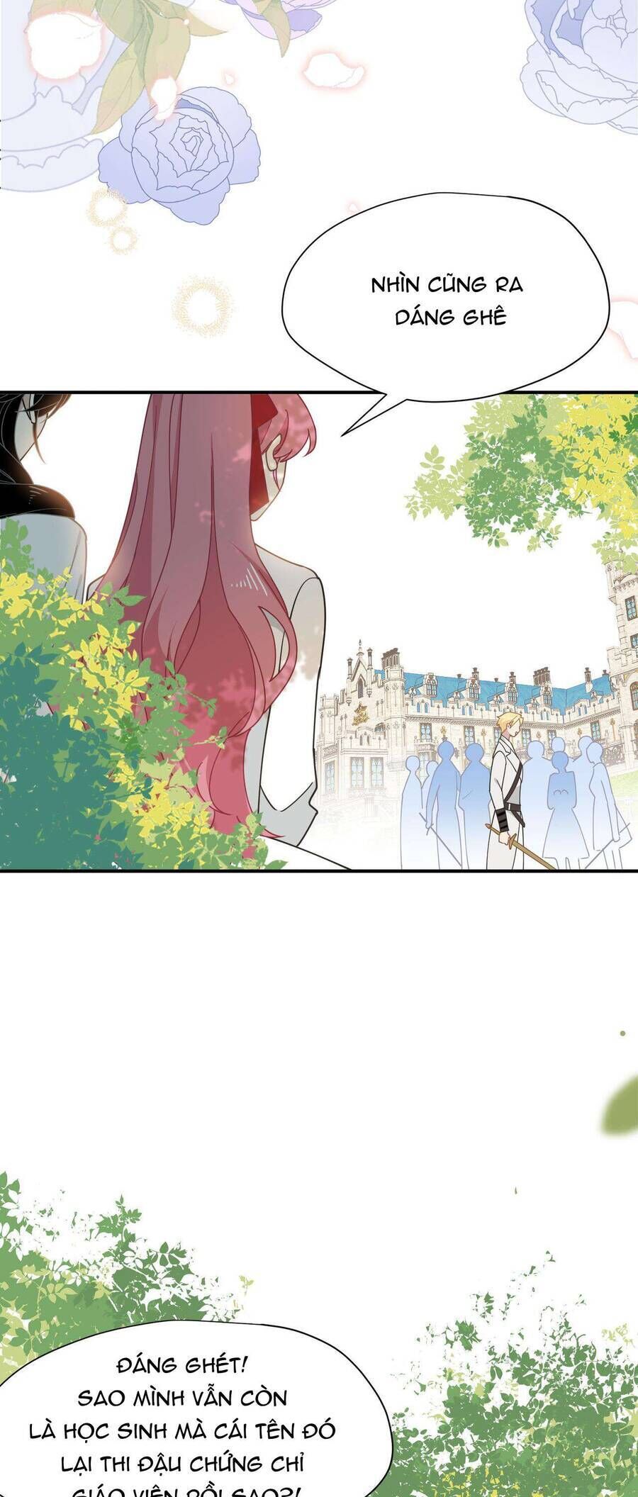 Xuyên Thành Phù Thủy Nuôi Dưỡng Kỵ Sĩ Thánh Điện - Chapter 60 - Page 7