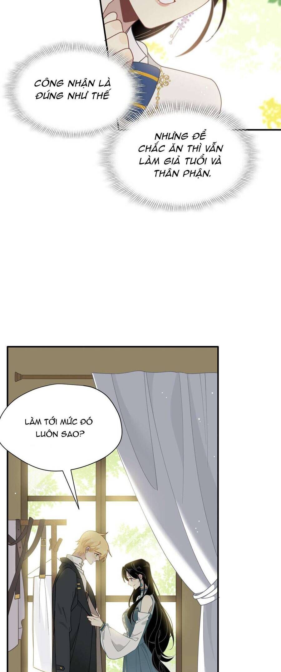 Xuyên Thành Phù Thủy Nuôi Dưỡng Kỵ Sĩ Thánh Điện - Chapter 61 - Page 10