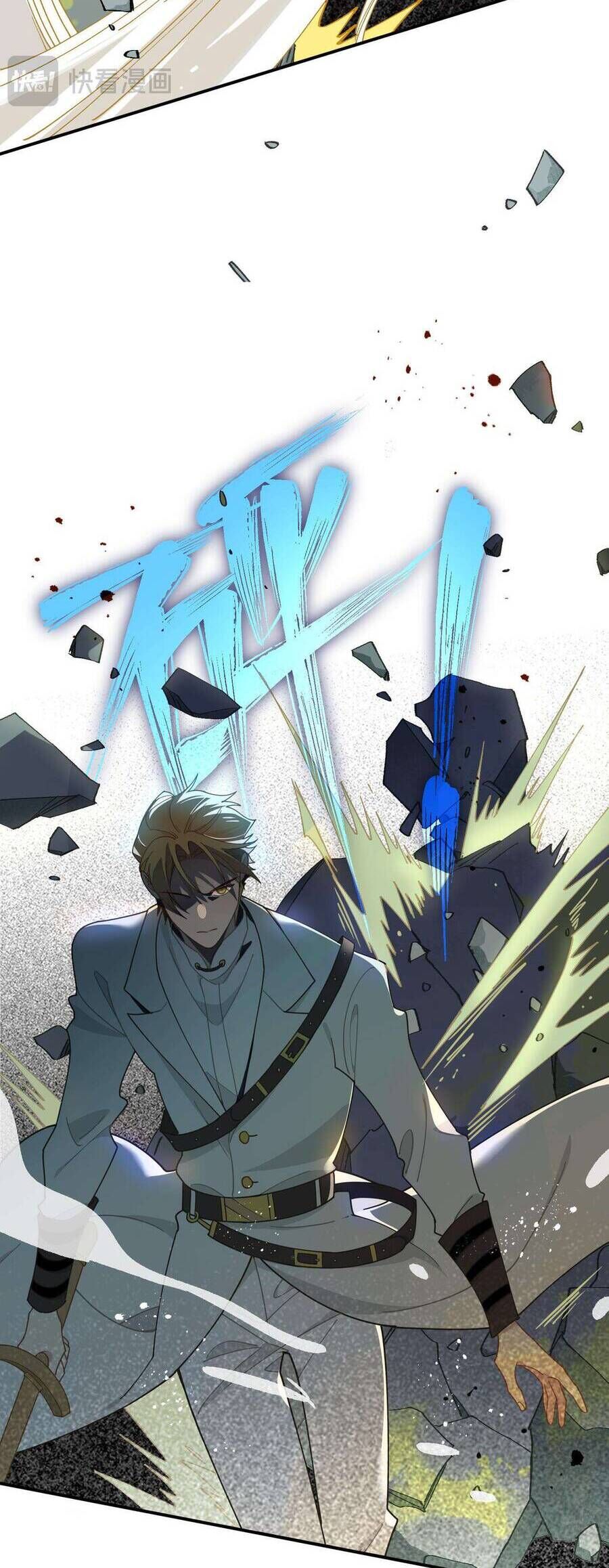 Xuyên Thành Phù Thủy Nuôi Dưỡng Kỵ Sĩ Thánh Điện - Chapter 61 - Page 4