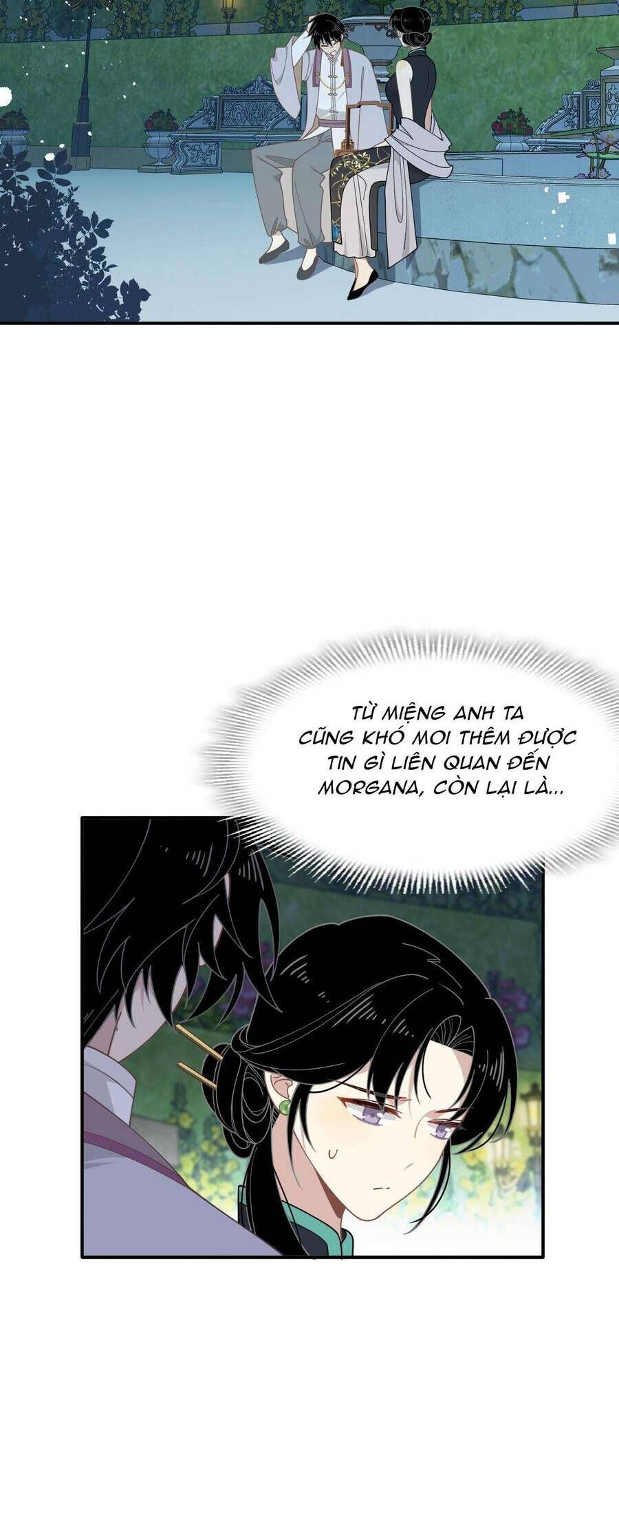 Xuyên Thành Phù Thủy Nuôi Dưỡng Kỵ Sĩ Thánh Điện - Chapter 65 - Page 21