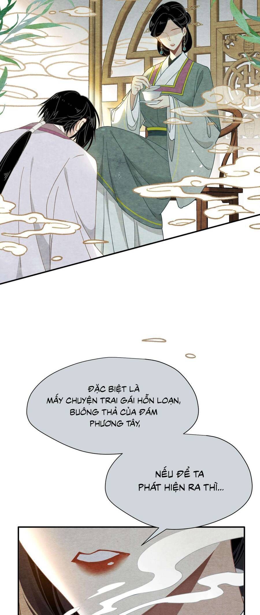 Xuyên Thành Phù Thủy Nuôi Dưỡng Kỵ Sĩ Thánh Điện - Chapter 65 - Page 26